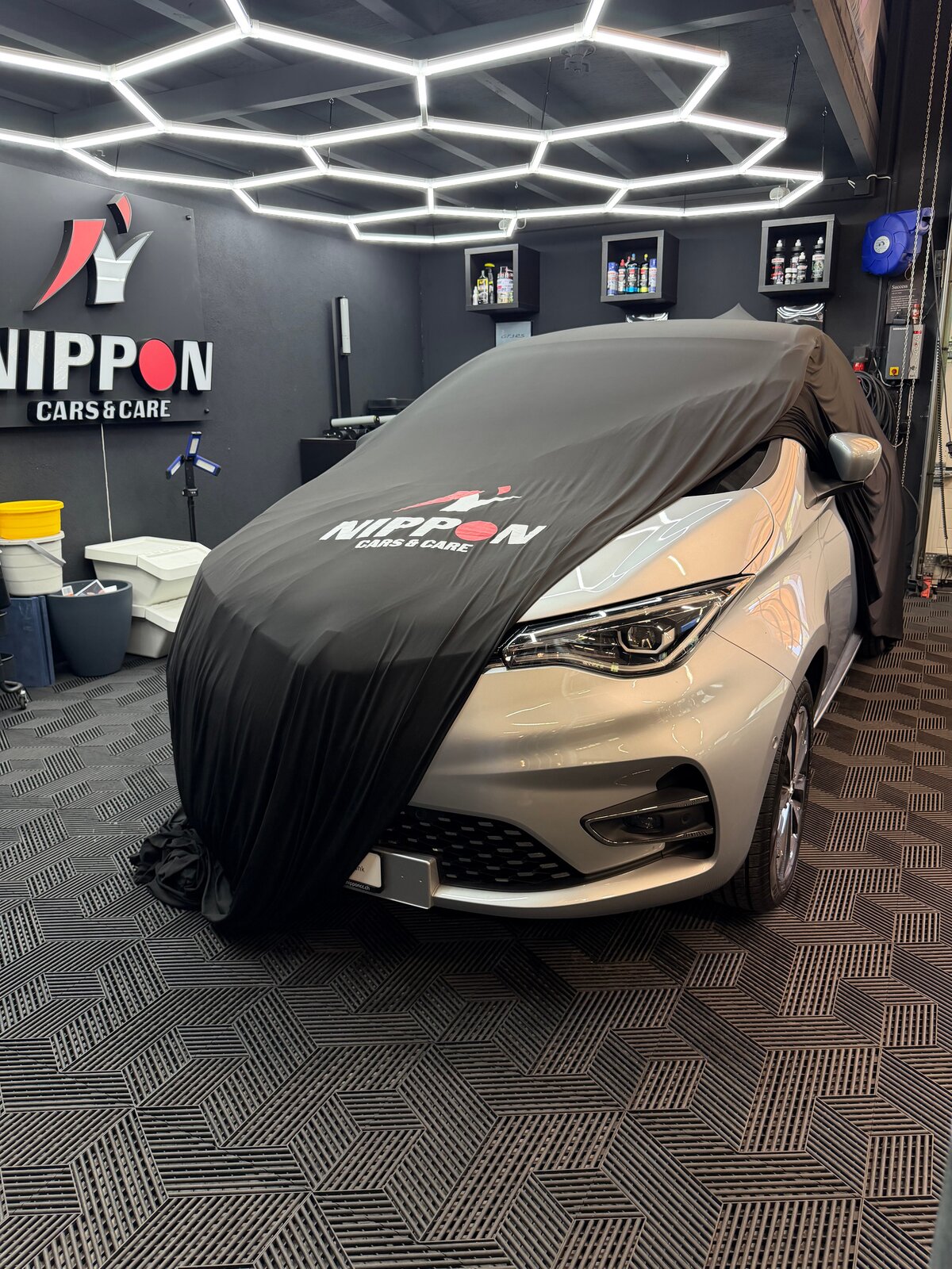 RENAULT Zoe Intens R135