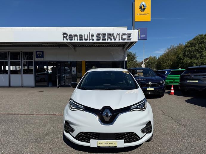 RENAULT Zoe R135 (incl. Batterie) Iconic, Elettrica, Occasioni / Usate, Automatico