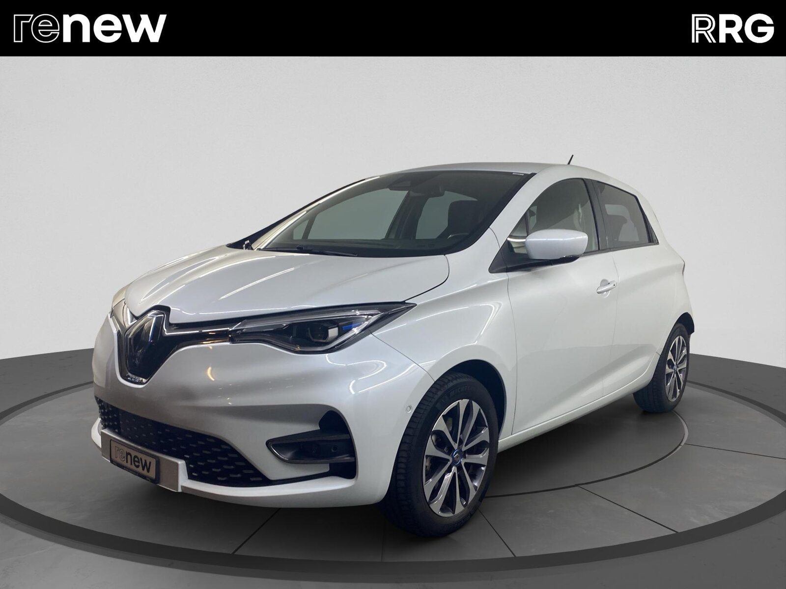 RENAULT Zoe Intens R135, Elektro, Occasion / Gebraucht, Automatik - 4
