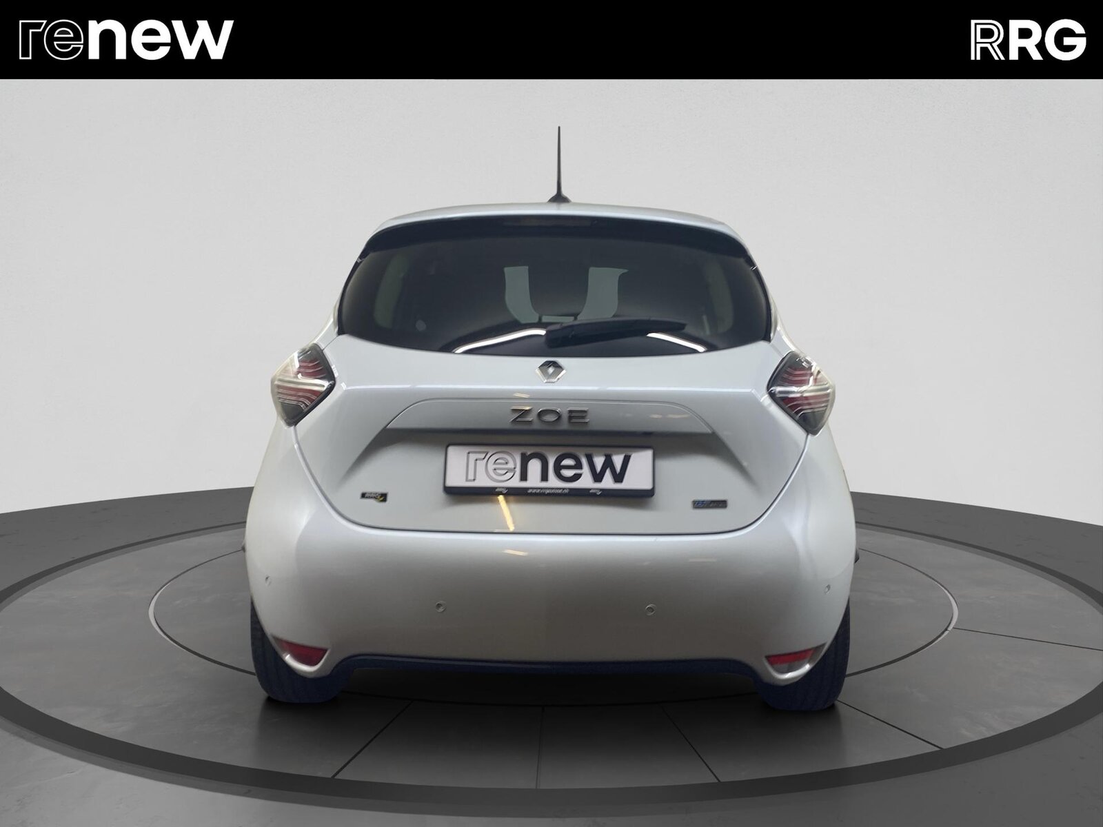 RENAULT Zoe Intens R135, Elektro, Occasion / Gebraucht, Automatik - 6