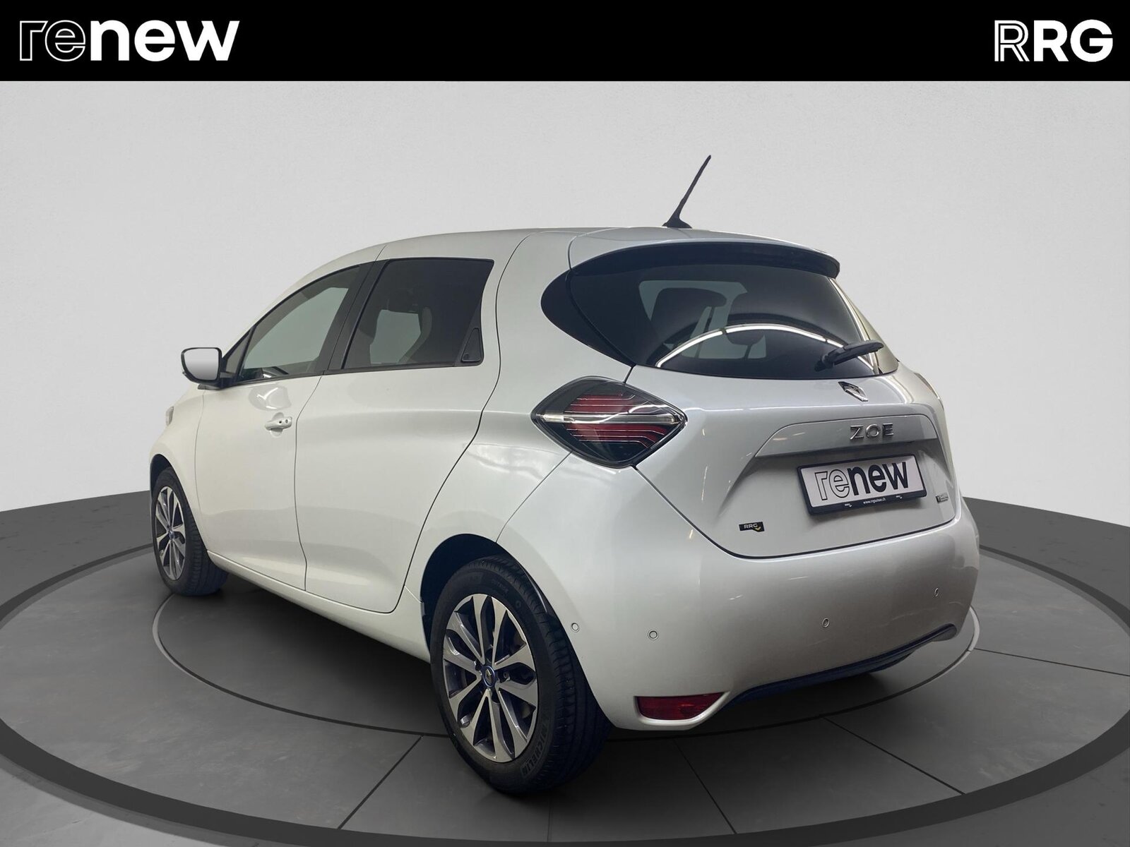 RENAULT Zoe Intens R135, Elektro, Occasion / Gebraucht, Automatik - 7
