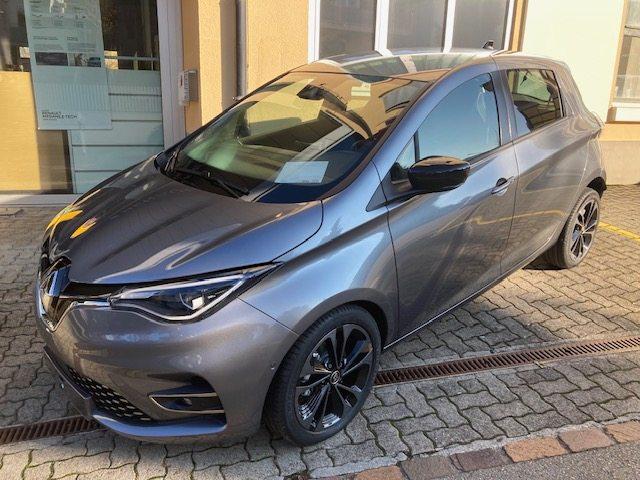 RENAULT Zoe FP R135 iconic inkl. Batterie, Electric, New car, Automatic