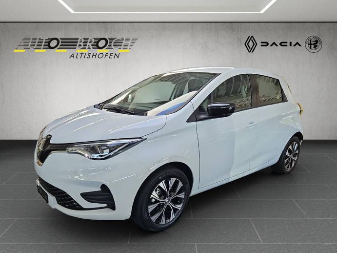RENAULT Zoe FP R135 evolution inkl. Batterie, Electric, New car, Automatic