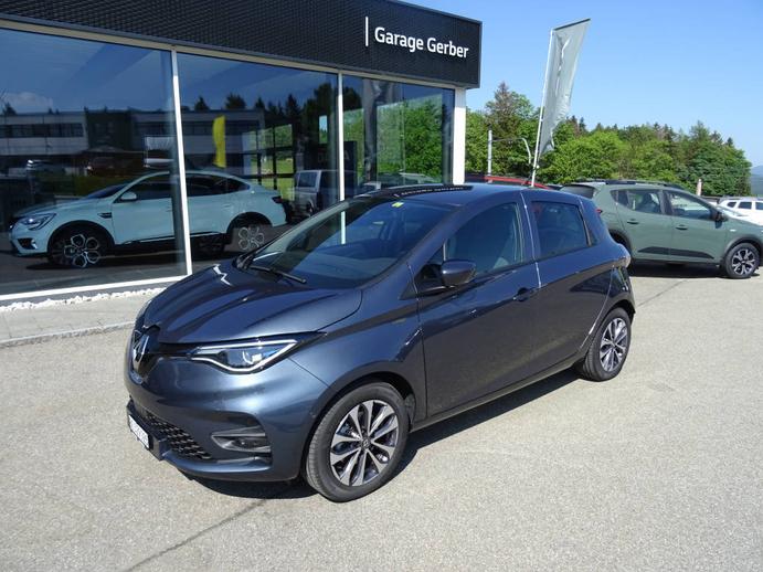 RENAULT Zoe E-Tech Electric Intens R135, Electric, New car, Automatic