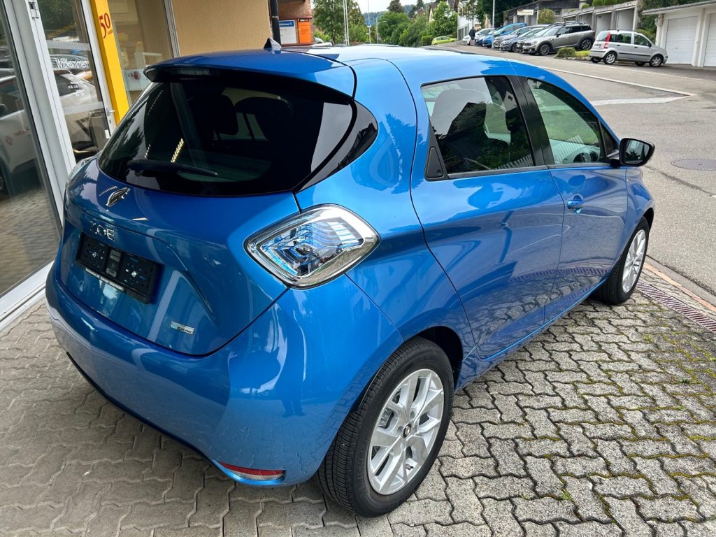 RENAULT ZOE R110 Limited inkl. Batterie, Elettrica, Occasioni / Usate, Automatico - 3