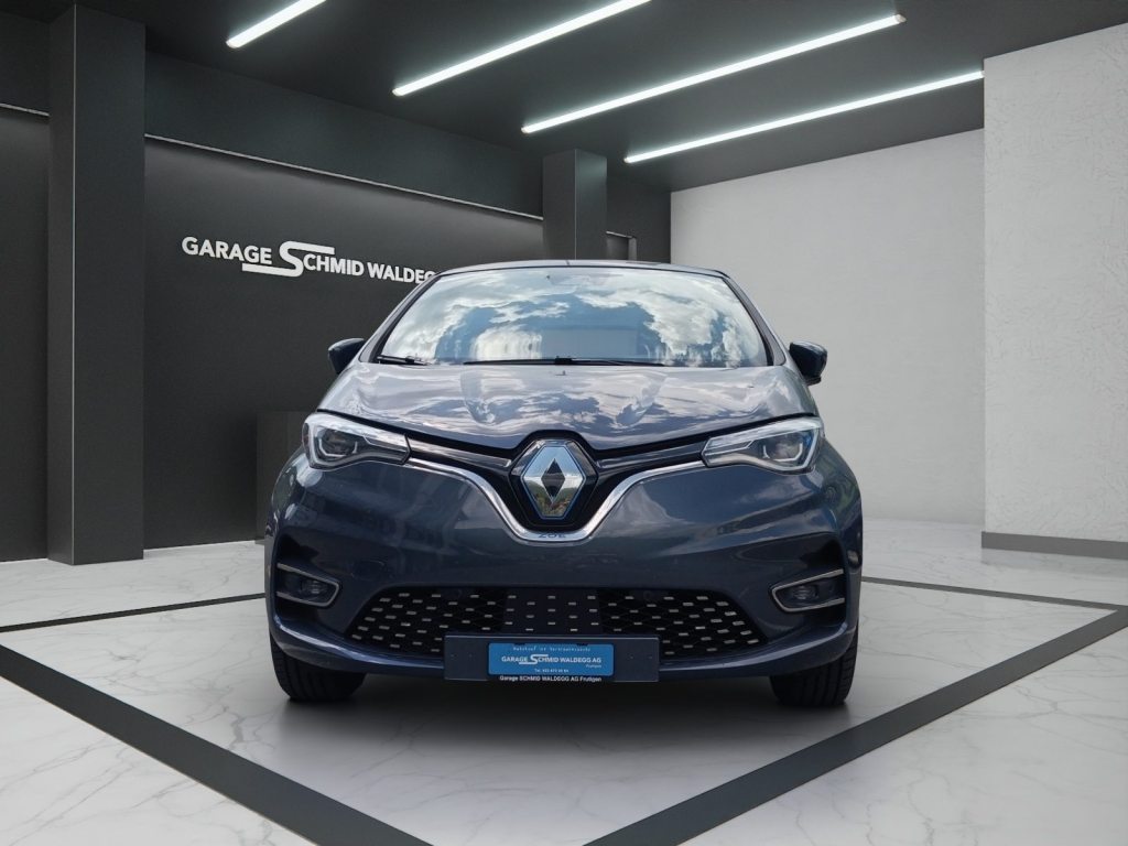 RENAULT ZOE R135 Intens inkl. Batterie, Électrique, Occasion / Utilisé, Automatique - 2