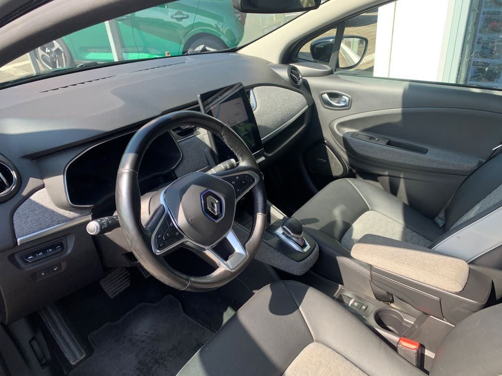 RENAULT ZOE R135 Intens, Elektro, Occasion / Gebraucht, Automatik - 3