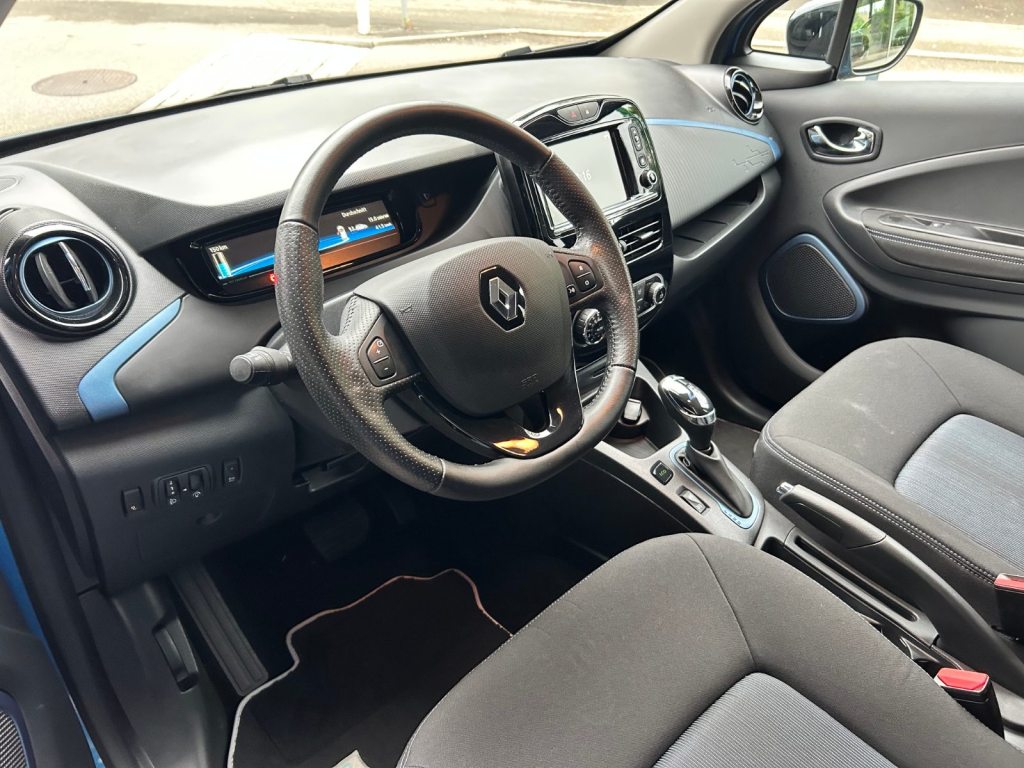 RENAULT ZOE R110 Limited inkl. Batterie, Elettrica, Occasioni / Usate, Automatico - 4