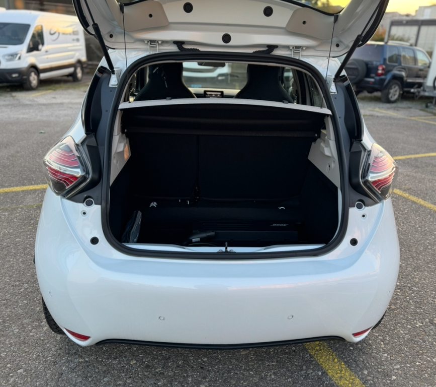 RENAULT ZOE R135 Riviera inkl. Batterie, Elektro, Occasion / Gebraucht, Automatik - 6