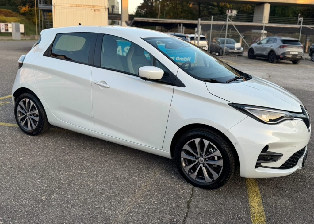 RENAULT ZOE R135 Riviera inkl. Batterie, Elektro, Occasion / Gebraucht, Automatik - 4