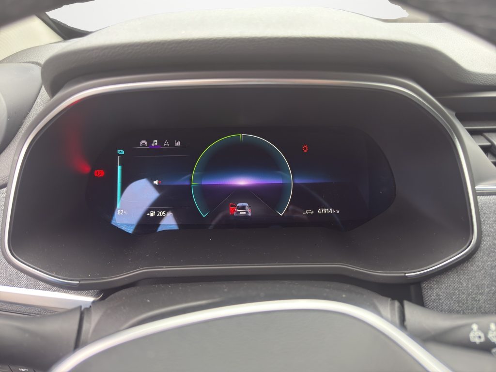 RENAULT ZOE R135 Intens inkl. Batterie, Elektro, Occasion / Gebraucht, Automatik - 6