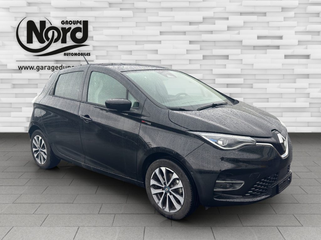 RENAULT ZOE R135 Intens inkl. Batterie, Elektro, Occasion / Gebraucht, Automatik - 7