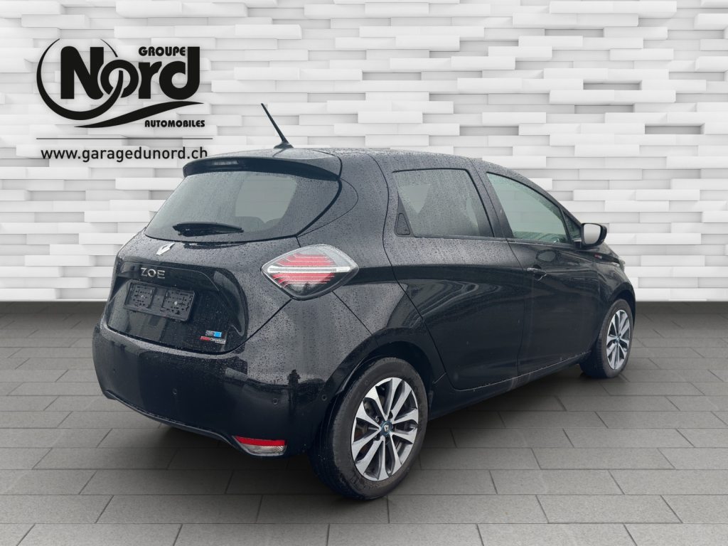 RENAULT ZOE R135 Intens inkl. Batterie, Elektro, Occasion / Gebraucht, Automatik - 5