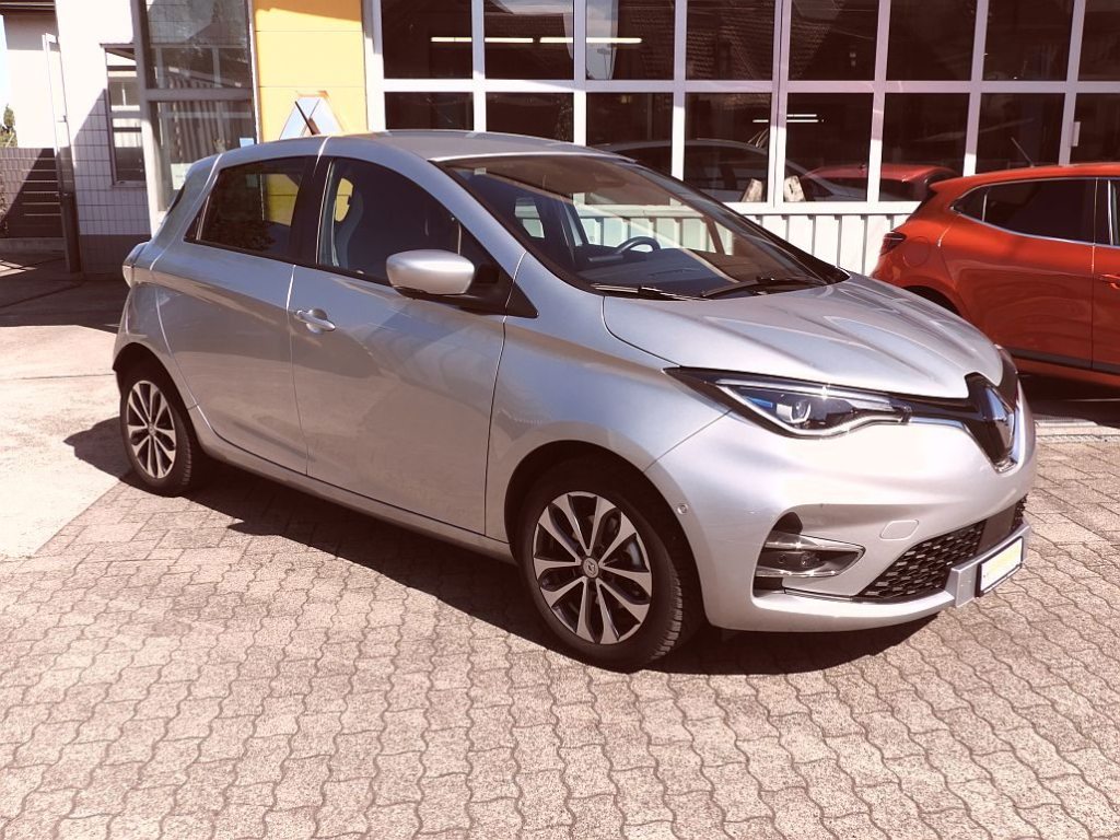 RENAULT ZOE R135 Intens inkl. Batterie, Electric, Second hand / Used, Automatic - 2