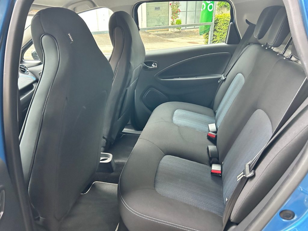 RENAULT ZOE R110 Limited inkl. Batterie, Elettrica, Occasioni / Usate, Automatico - 6
