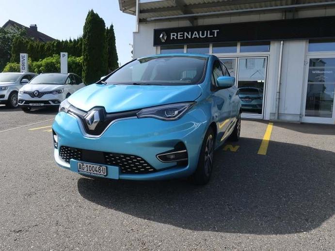 RENAULT ZOE E-TECH 100% ELECTRIC INTENS R135, Electric, Second hand / Used, Automatic