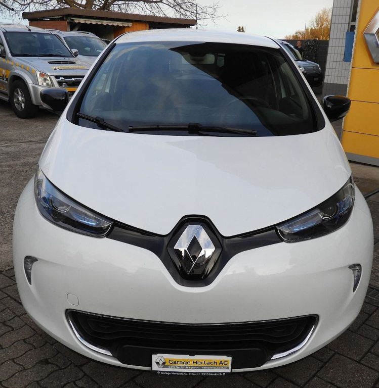 RENAULT ZOE R90 Intens inkl. Batterie