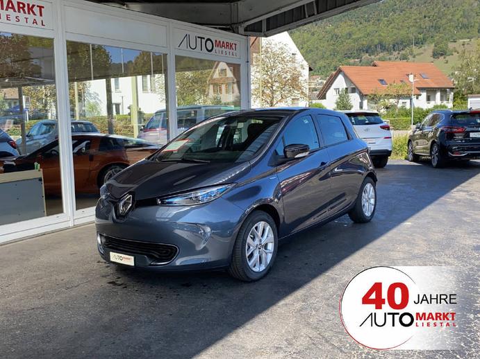 RENAULT Zoe R110 Limited inkl. Batterie, Electric, Second hand / Used, Automatic