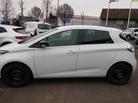 RENAULT Zoe Limited R110, Second hand / Used, Manual