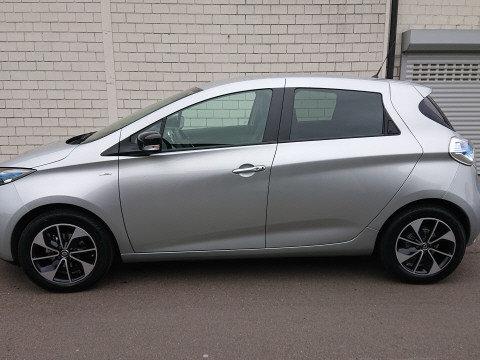 RENAULT Zoe Iconic R110, Second hand / Used, Manual