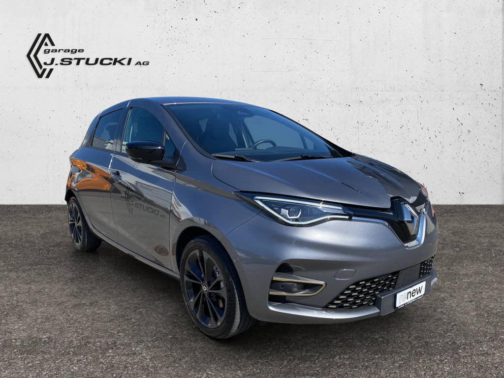 RENAULT Zoe E-Tech electric iconic R135, Électrique, Occasion / Utilisé, Automatique - 5