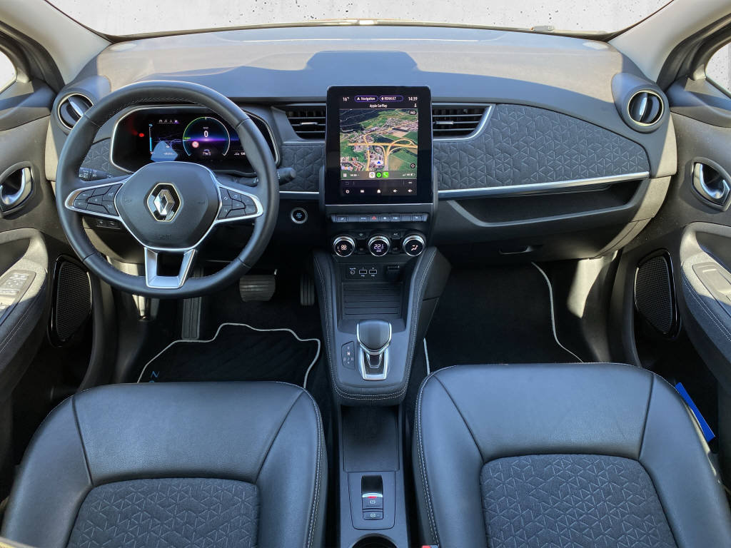 RENAULT Zoe E-Tech electric iconic R135, Électrique, Occasion / Utilisé, Automatique - 7