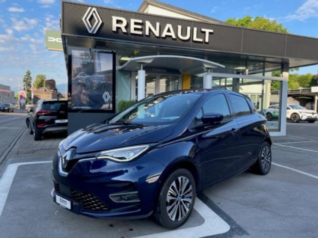 RENAULT Zoe Riviera R135, Second hand / Used, Manual