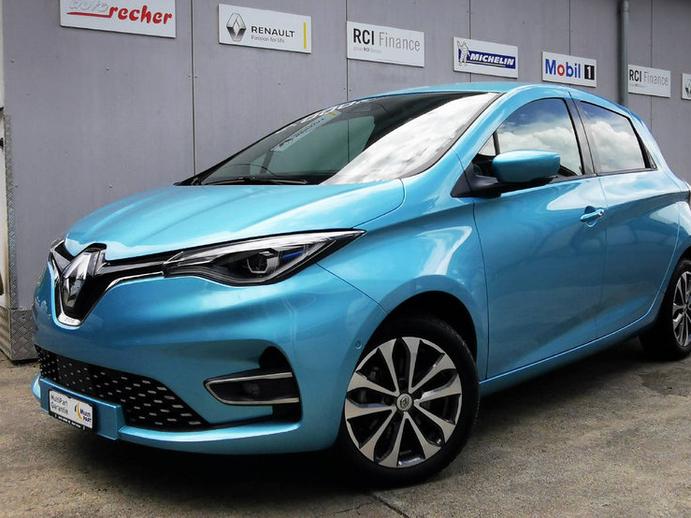 RENAULT Zoe R135 Intens, Electric, Second hand / Used, Automatic