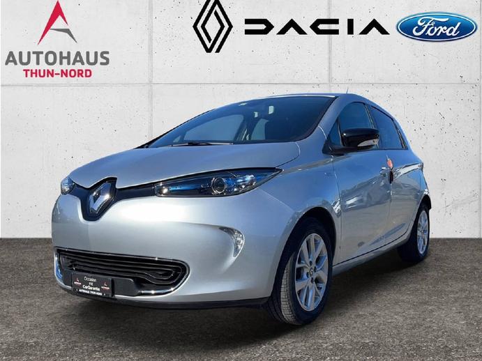 RENAULT Zoe R110 Limited, Electric, Second hand / Used, Automatic