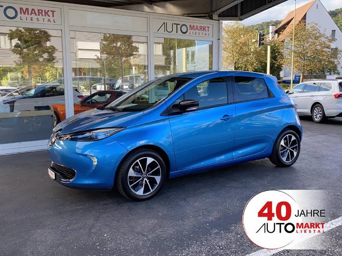 RENAULT Zoe Q90 Intens inkl. Batterie, Electric, Second hand / Used, Automatic