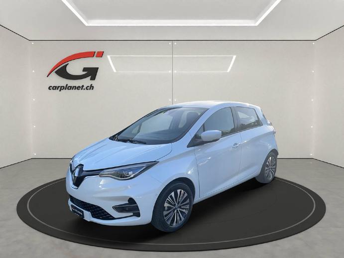 RENAULT Zoe R135 Intens mit Antriebsbatterie, Electric, Second hand / Used, Automatic