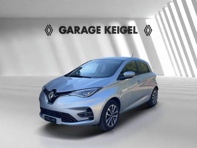 RENAULT Zoe R135 Intens inkl. Batterie, Electric, Second hand / Used, Automatic