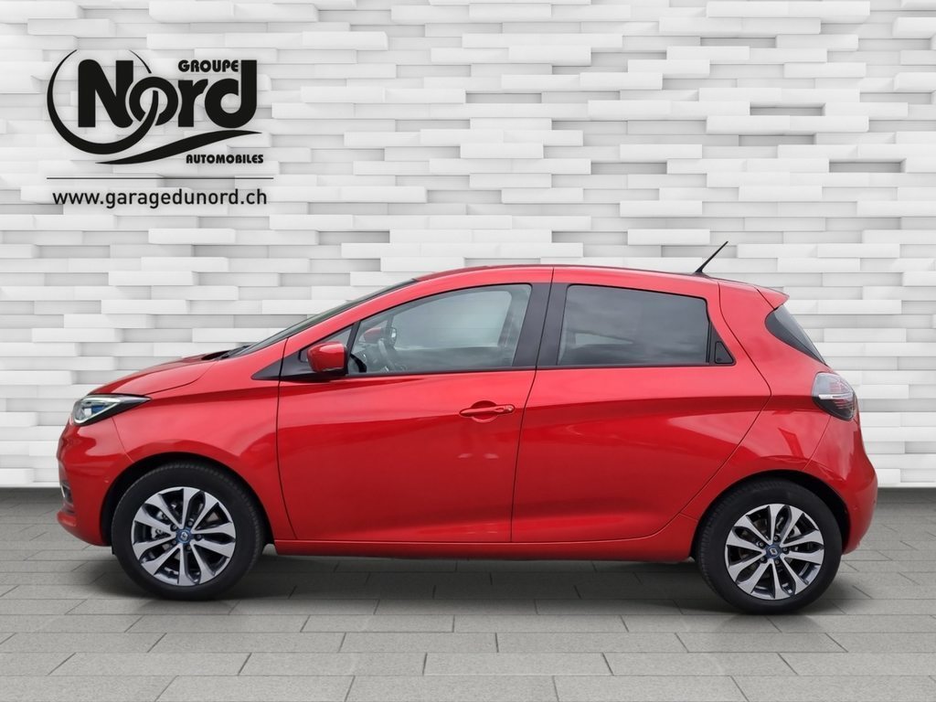 RENAULT Zoe FP R135 Intens inkl. Batterie, Électrique, Occasion / Utilisé, Automatique - 2