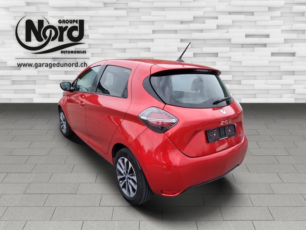 RENAULT Zoe FP R135 Intens inkl. Batterie, Électrique, Occasion / Utilisé, Automatique - 3