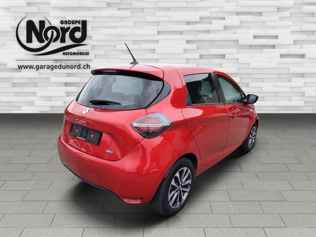 RENAULT Zoe FP R135 Intens inkl. Batterie, Électrique, Occasion / Utilisé, Automatique - 5