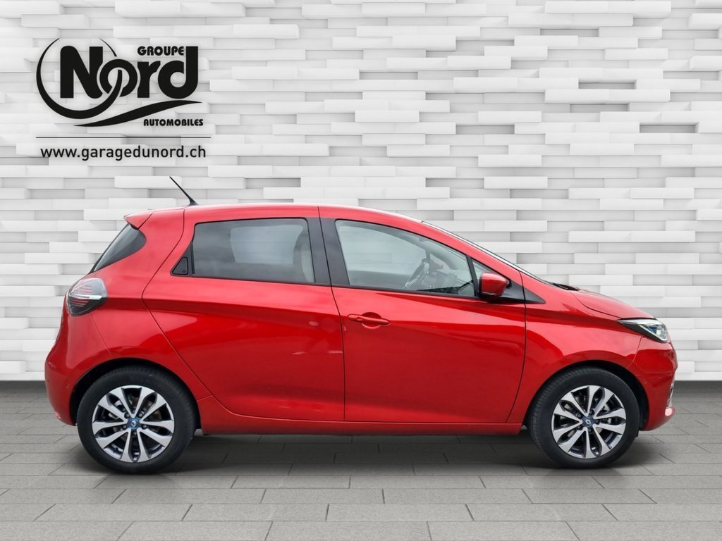 RENAULT Zoe FP R135 Intens inkl. Batterie, Électrique, Occasion / Utilisé, Automatique - 6