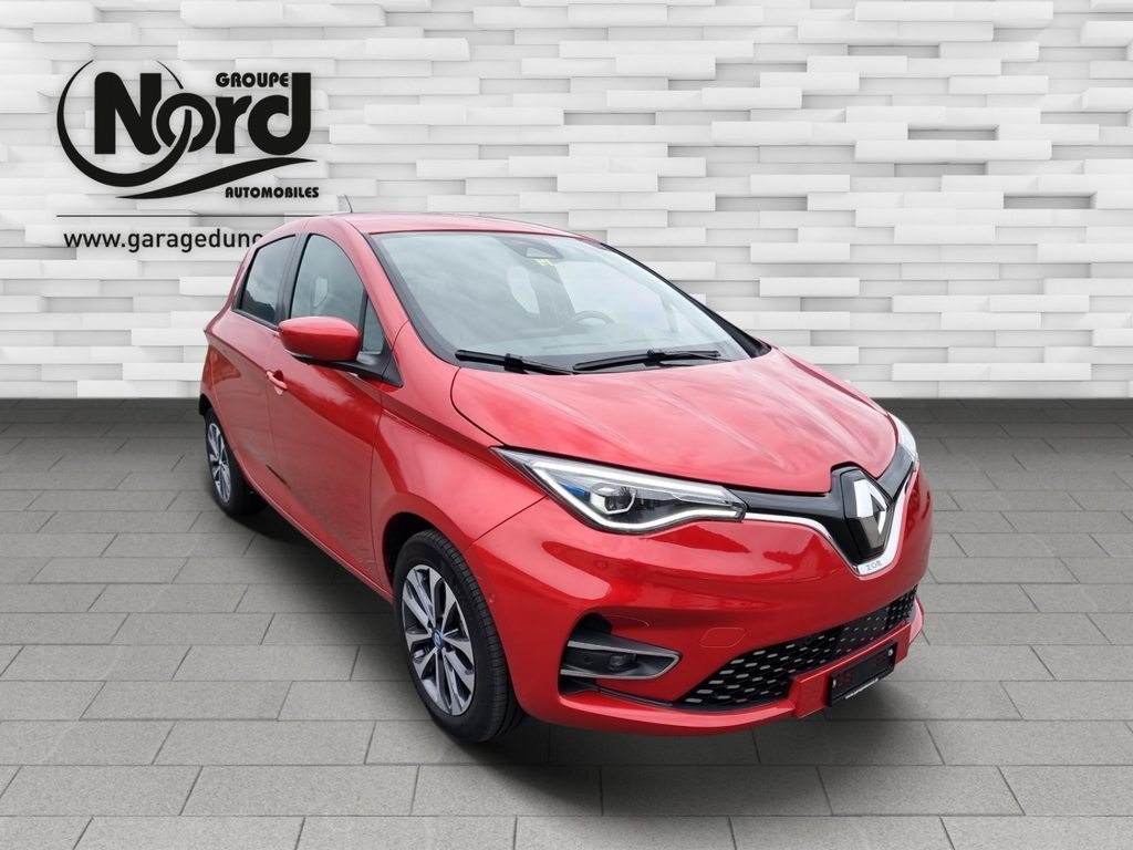RENAULT Zoe FP R135 Intens inkl. Batterie, Électrique, Occasion / Utilisé, Automatique - 7