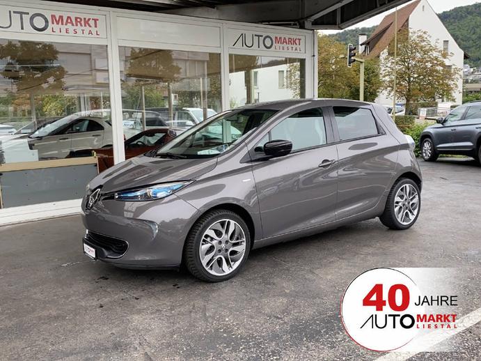 RENAULT Zoe R90 Swiss Edition inkl. Batterie, Electric, Second hand / Used, Automatic