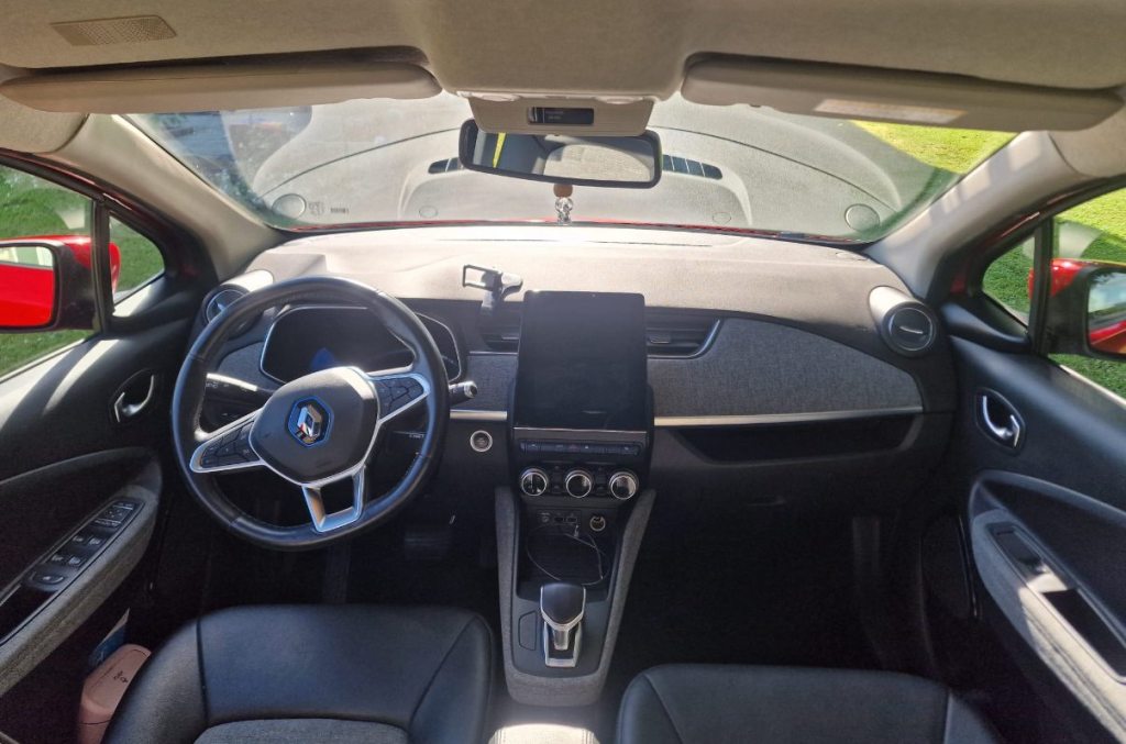 RENAULT ZOE R110 Life, Elektro, Occasion / Gebraucht, Automatik - 3