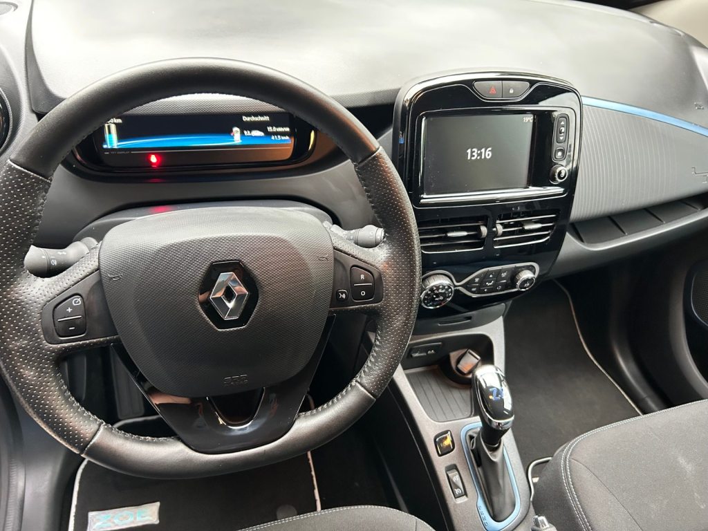 RENAULT ZOE R110 Limited inkl. Batterie, Elettrica, Occasioni / Usate, Automatico - 5