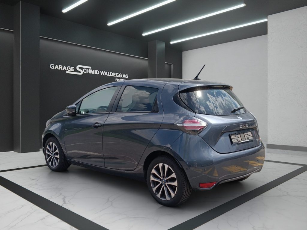 RENAULT ZOE R135 Intens inkl. Batterie, Électrique, Occasion / Utilisé, Automatique - 7