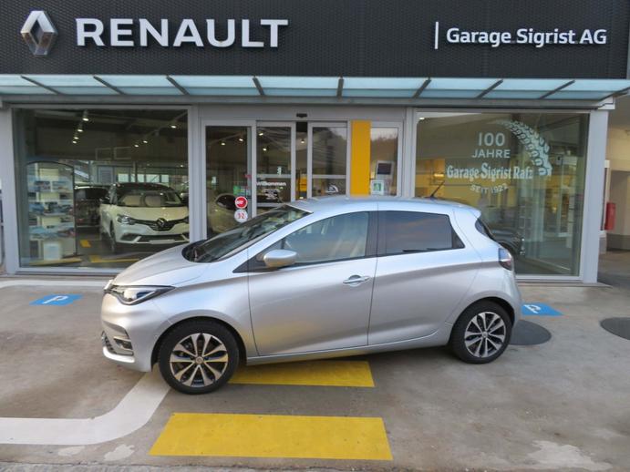 RENAULT Zoe R135 Intens, Electric, Second hand / Used, Automatic