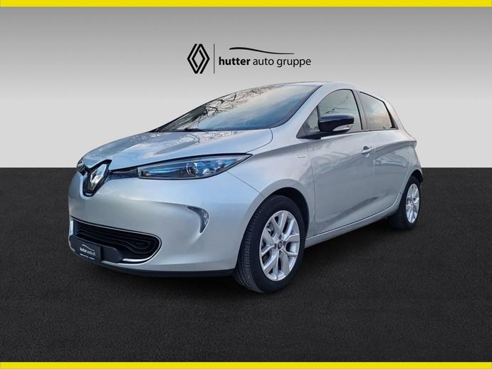 RENAULT Zoe R110 Limited (Batterie-Miete), Electric, Second hand / Used, Automatic