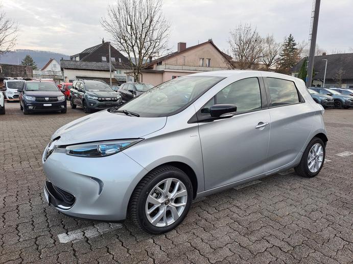 RENAULT Zoe FP Q90 Limited (Batterie inkl.), Elektro, Occasion / Gebraucht, Automat