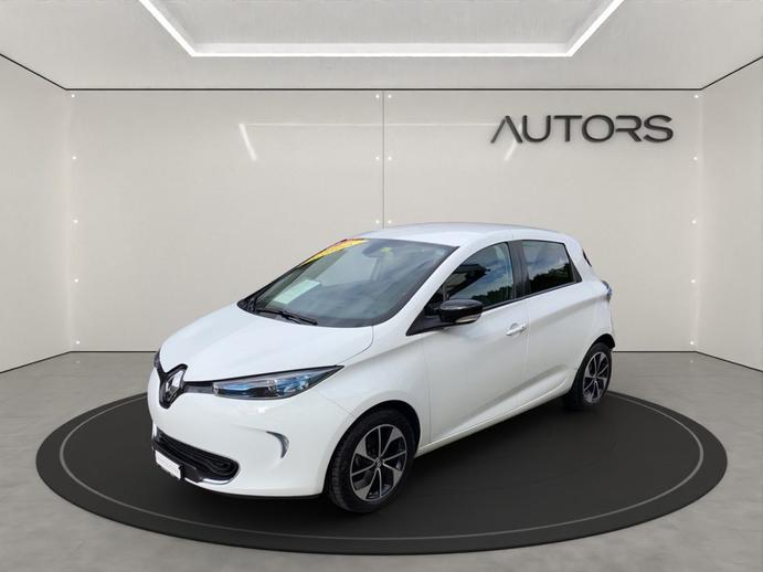RENAULT Zoe FP R90 Intens inkl. Batterie, Electric, Second hand / Used, Automatic
