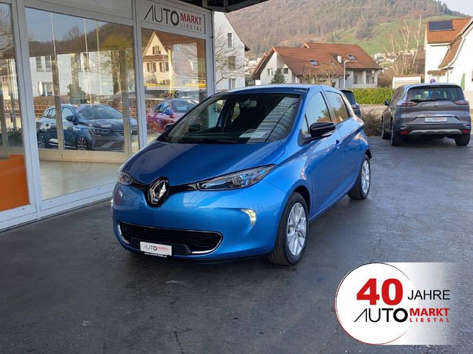 RENAULT Zoe R110 Limited Batteriemiete, Electric, Second hand / Used, Automatic