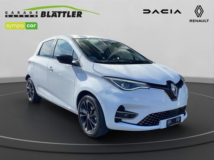 RENAULT Zoe FP R135 iconic inkl. Batterie, Elektro, Occasion / Gebraucht, Automat