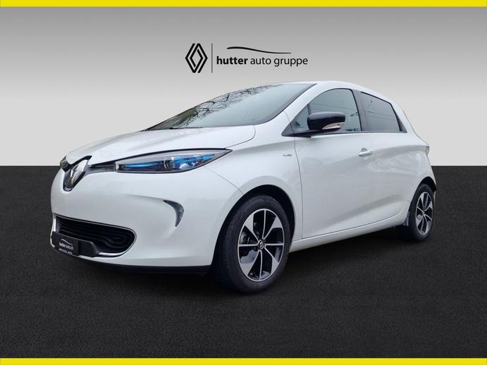 RENAULT Zoe R110 Iconic (Batterie-Miete), Electric, Second hand / Used, Automatic