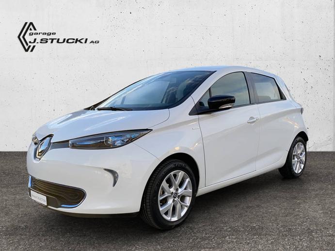RENAULT Zoe R110 Limited (Batteriemiete), Electric, Second hand / Used, Automatic