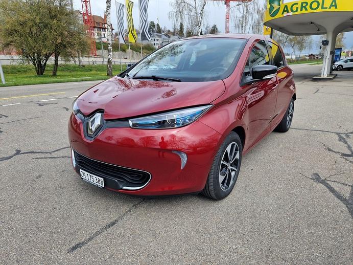 RENAULT Zoe Q90 Intens, Electric, Second hand / Used, Automatic